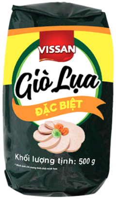 Giò lụa đặc biệt Vissan 500g