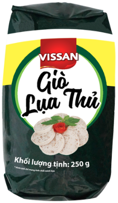 Giò lụa thủ Vissan 250g