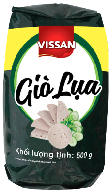 Giò lụa Vissan 500g