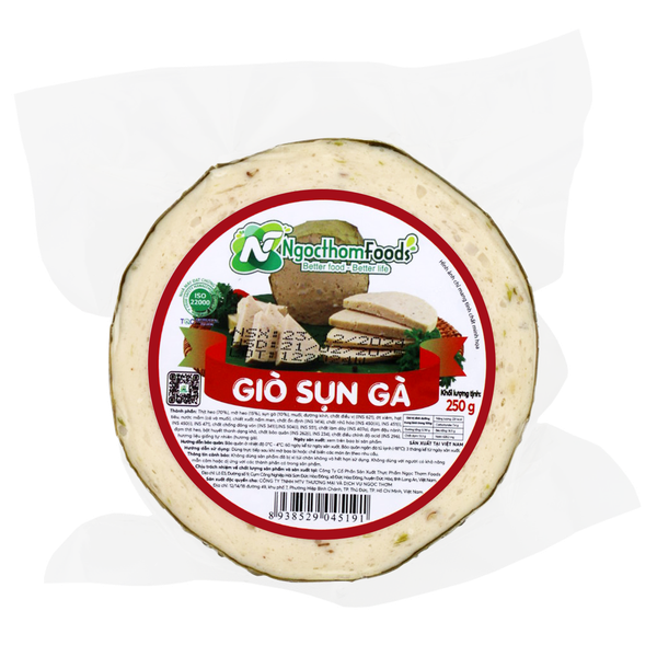 Giò sụn gà 250g