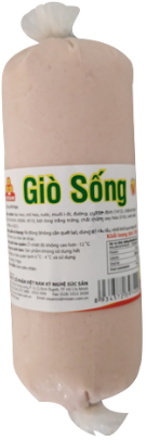Giò sống Vissan 200g