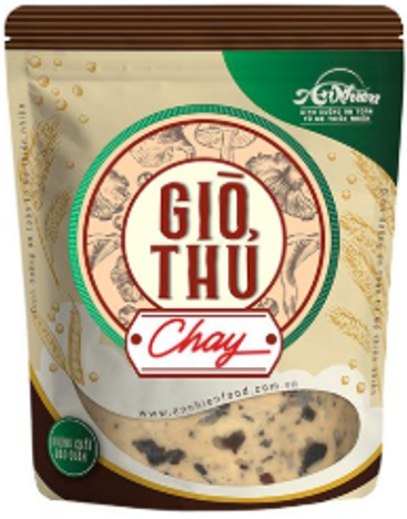Giò thủ chay 500g