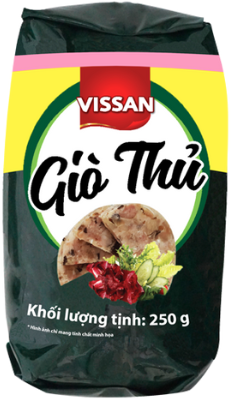 Giò thủ Vissan 250g