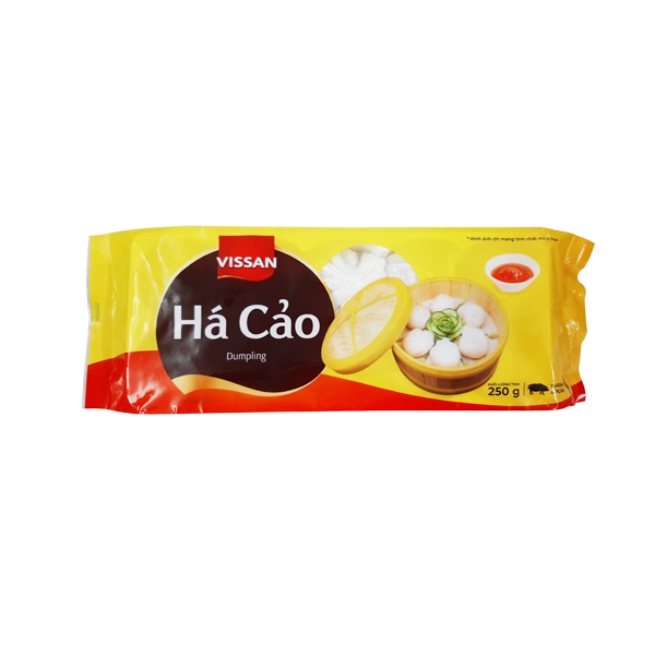 Há cảo Vissan 250g