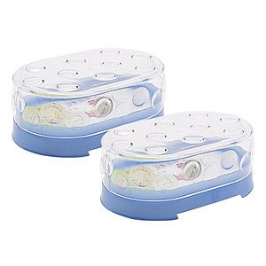 Hộp xà bông tím