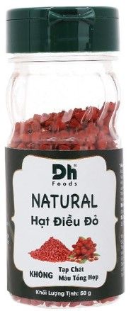 Hạt điều đỏ DHF 50g