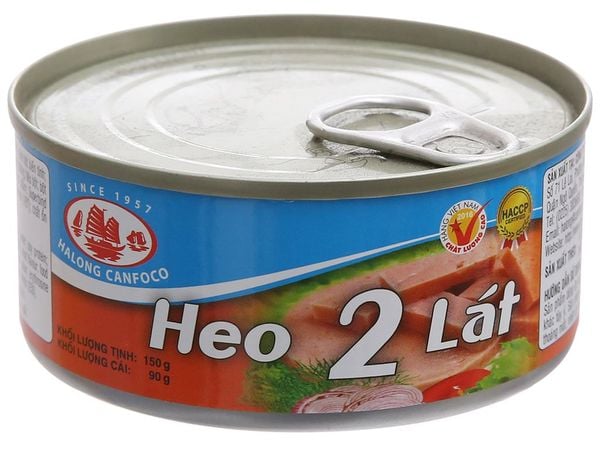 Heo 2 lát 150g