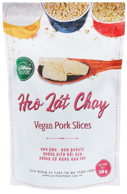 Heo lát chay 150g