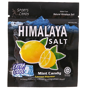 Kẹo chanh gừng Himalaya 15g