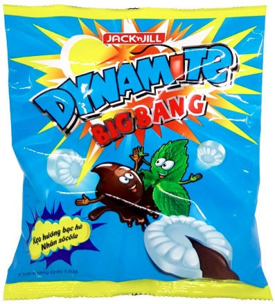 Kẹo Dynamite BigBang 120g