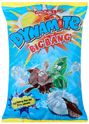 Kẹo Dynamite BigBang 330g