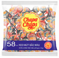 Kẹo mút ChupaChups gói 539.4g