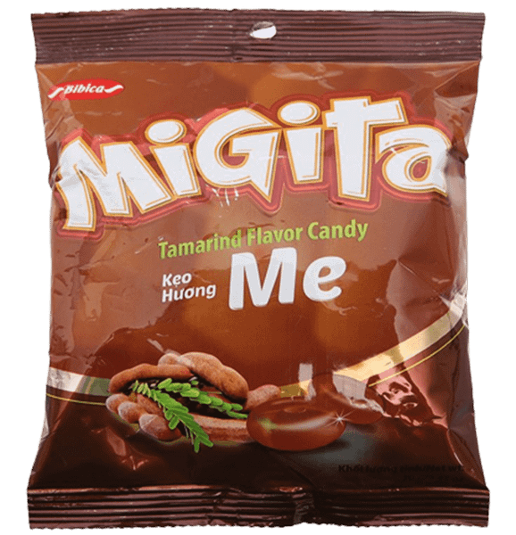 Kẹo me Migita 70g