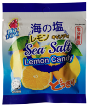 Kẹo Sea Salt Lemon 15g