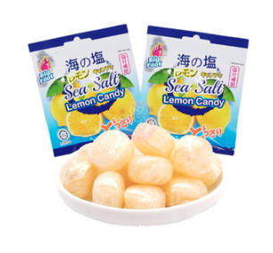 Kẹo Sea Salt Lemon 15g