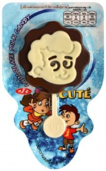 Kẹo socola sữa Cute Cute 15g