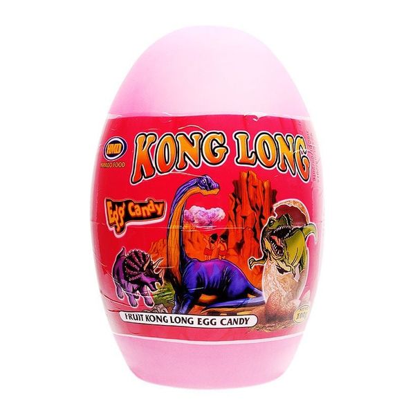 Kẹo trứng Animals 10g