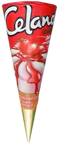 Kem Celano Cone vani&dâu 110ml