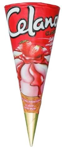 Kem Celano Cone vani&dâu 110ml