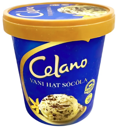Kem Celano vani 307g