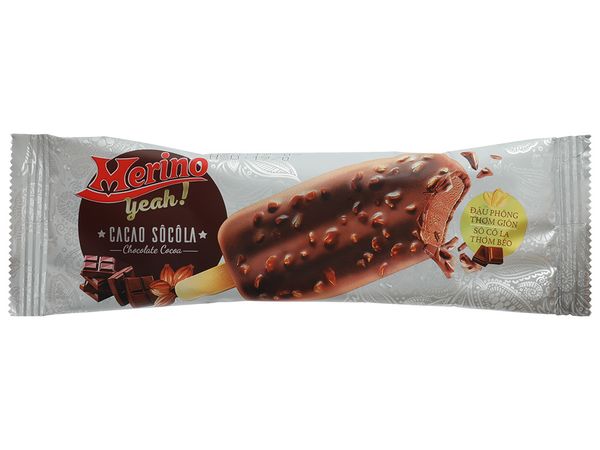 Kem Merino Yeah Cacao Soco 68g