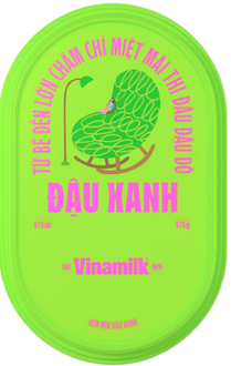 Kem Vinamilk đậu xanh 870ml