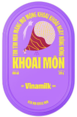 Kem Vinamilk khoai môn 400ml