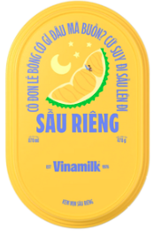 Kem Vinamilk sầu riêng 870ml
