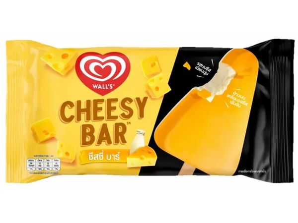 Kem Walls cheesy bar 78ml