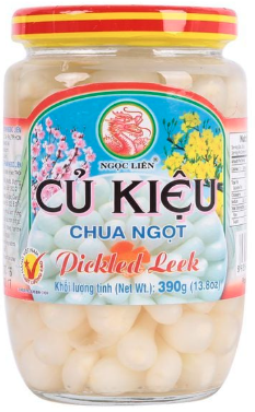 Kiệu chua ngọt 390g