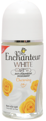 Lăn khử mùi Enchanteur charming 50ml