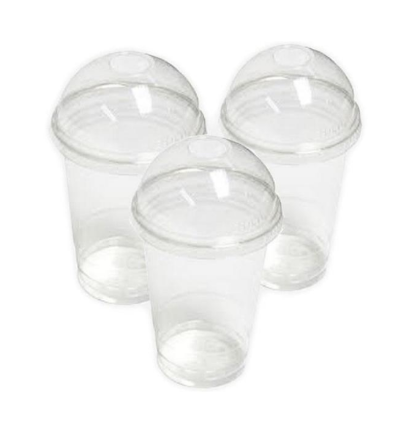 Ly nhựa pet cầu 500ml