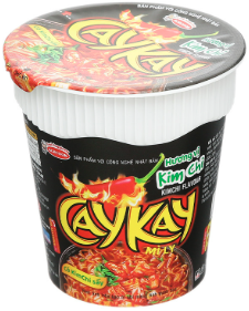Mì Caykay k.chi ly 64g