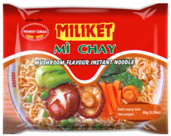 Mì chay Miliket 65g