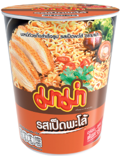 Mì Mama vịt tiềm ly 60g