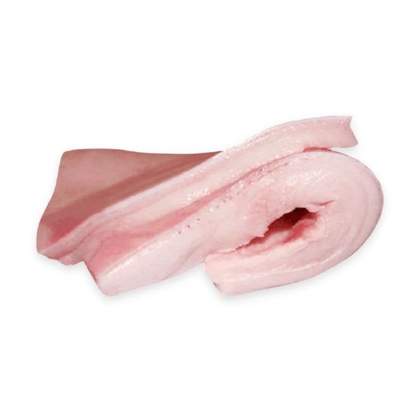 Mỡ phần heo Vissan kg