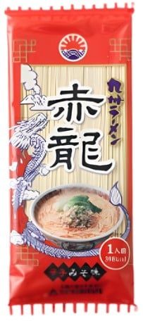 Mì Ramen Akaryu vị cay đậm đà gói 125g