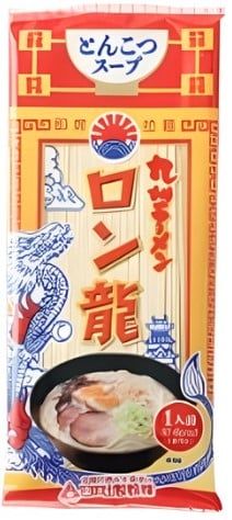 Mì Ramen Ronryu vị Tonkotsu gói 122g