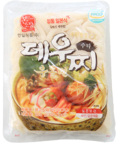 Mì Udon Deuchi 200g