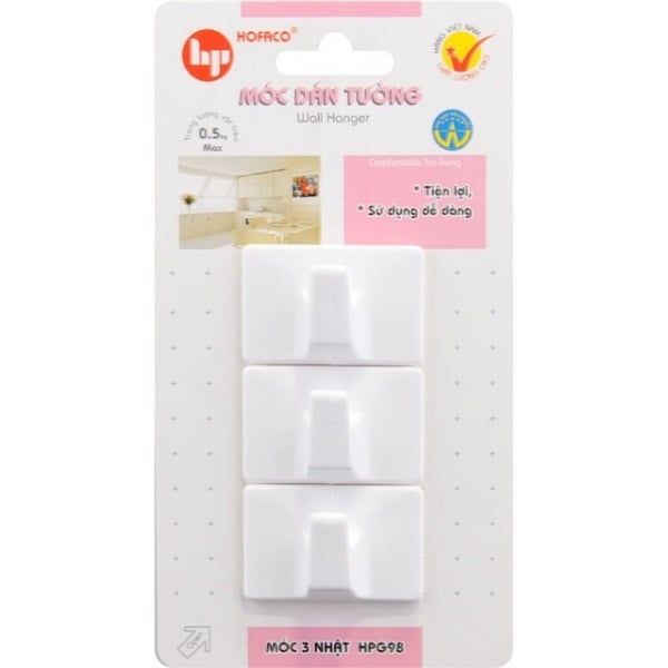 Móc 3 nhật HPG98