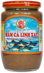 Mắm cá linh 430g