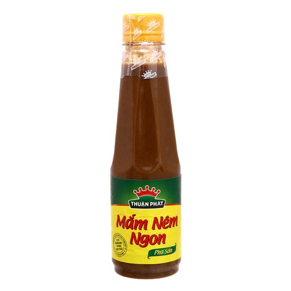 Mắm nêm pha sẵn ngon Thuận Phát 150ml