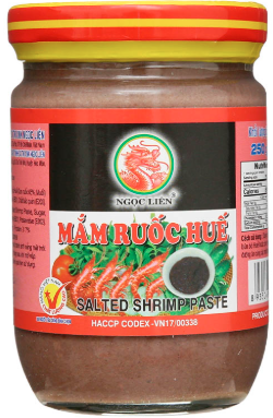 Mắm ruốc Huế 250g