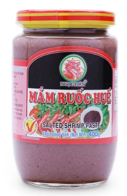 Mắm ruốc Huế 400g