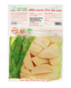 Măng khô luộc Tre Xanh 350g