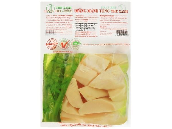 Măng Mạnh Tông 350g