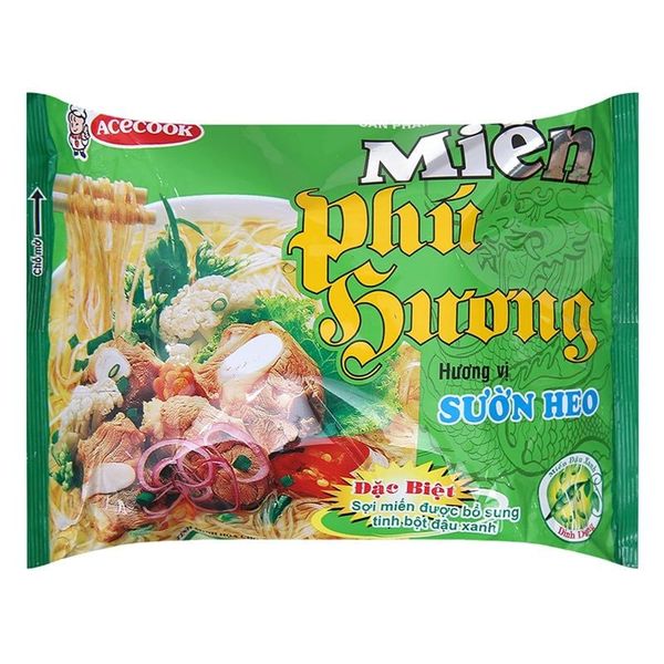 Miến Phú Hương sườn heo 58g