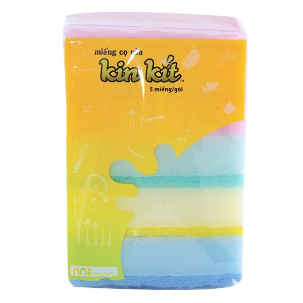 Mouse chùi xoong Kinkit 5 cái