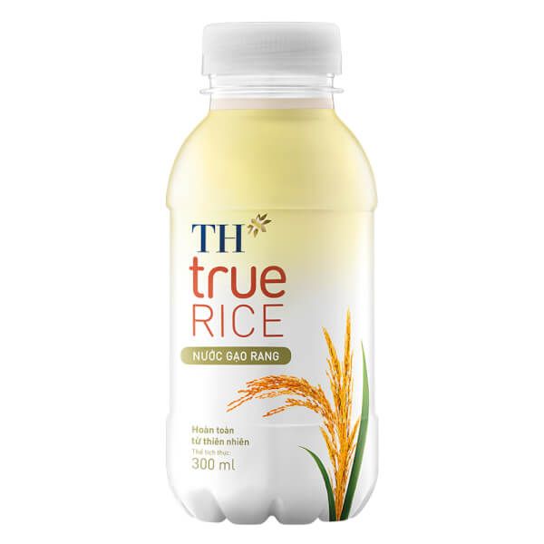 Nước gạo rang TH 300ml