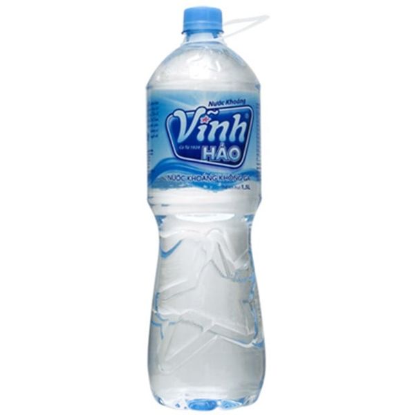 Nước khoáng Vĩnh Hảo 1.5L